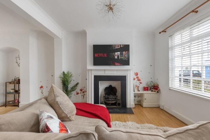 Kensington Two Bedroom House