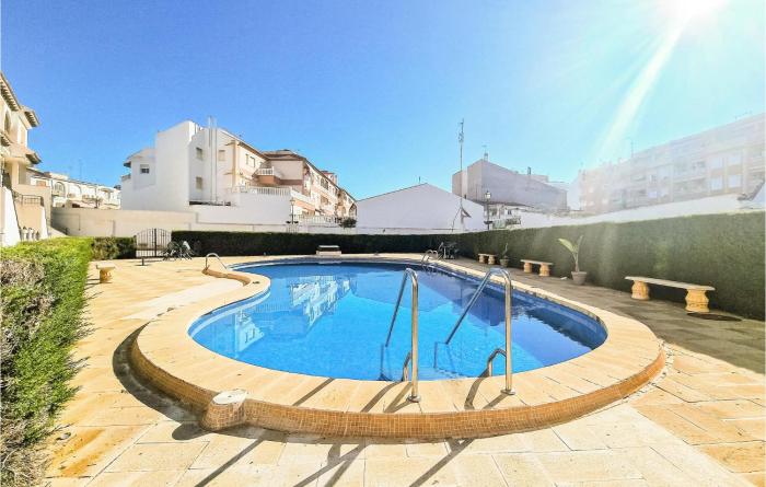Awesome Home In Torrevieja With Kitchen