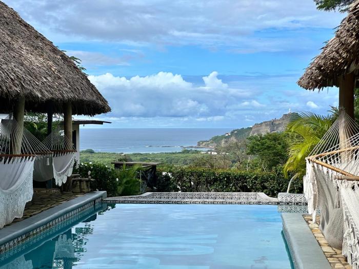 Casa de Olas - Eco Rustic Lodge