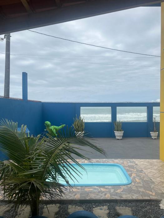 PÉ NA AREIA Apto Vicenzo