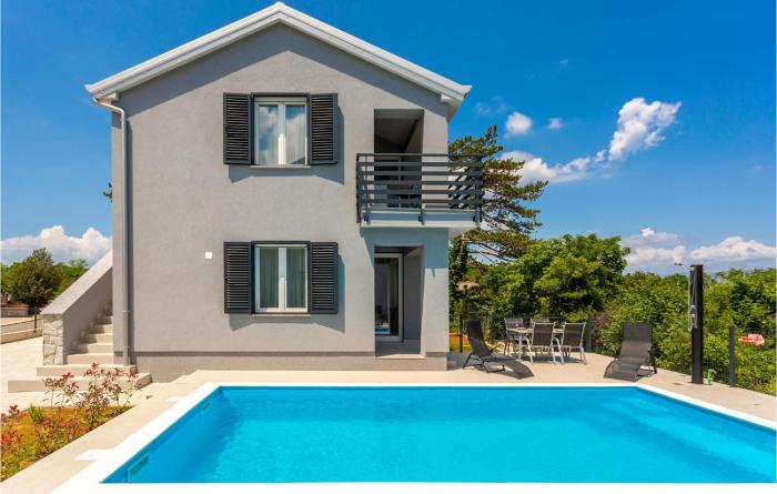 Awesome Apartment In Vrbnik With Wifi