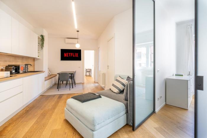 Apartment Valle Aurelia Metro