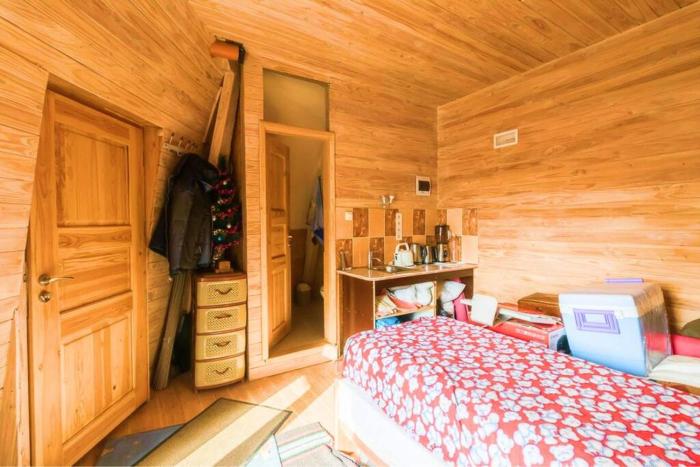 Cozy Studio with Forest View & Bath - 10min drive to Black Sea Beach