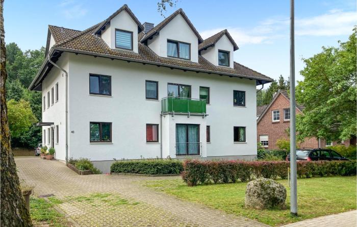 2 Bedroom Nice Apartment In Schwerin
