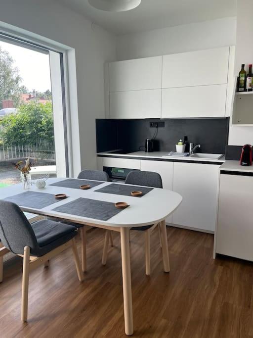 Amazing sunny flat with a big terrace