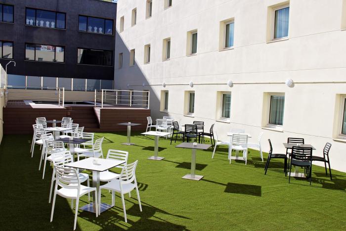 Checkin Urban Nevada