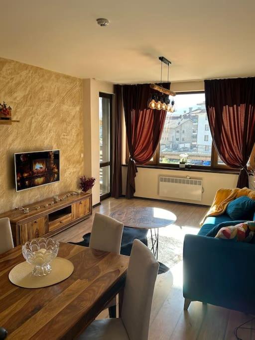 Top location unique apartment