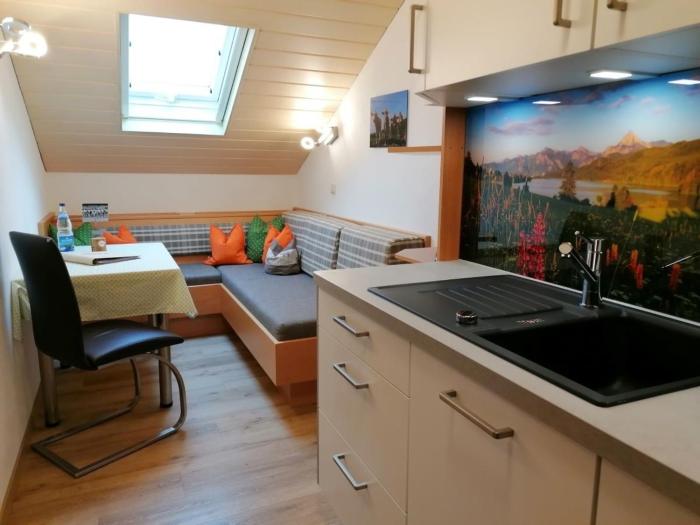 Ferienhof Hefele Ferienwohnung Tegelberg mit KönigsCard