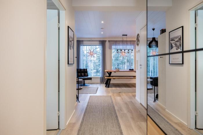 Uusi paritalohuoneisto