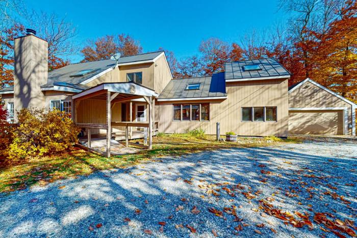 Green Mountain Getaway