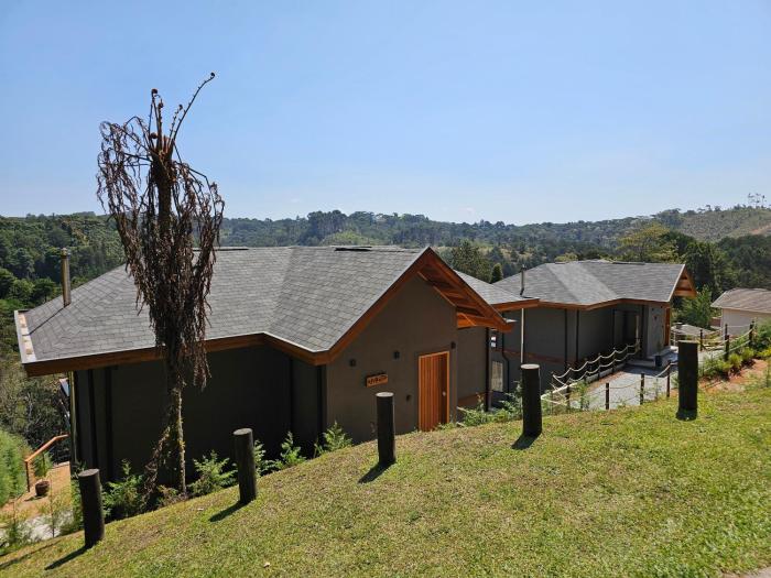 Casa Angatu - Vila Ecoara - Campos do Jordão