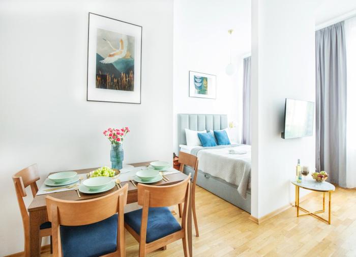 Unique Style Apartments Old Town - 25 min from the airport - by Homelike Krakow