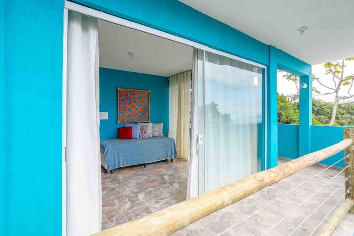 Paradise- Chalé com Vista