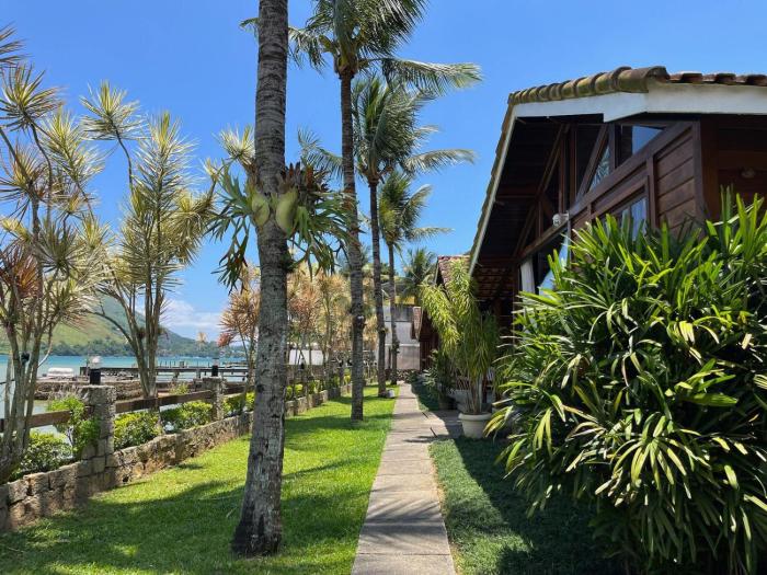 Píer 600 - Casa 1 beira-mar