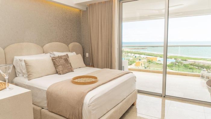 CB708 | Despierta con vista al mar y atardeceres únicos