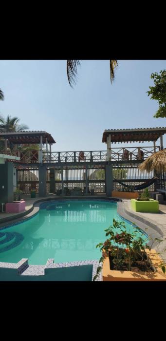 Beach house in la libertad