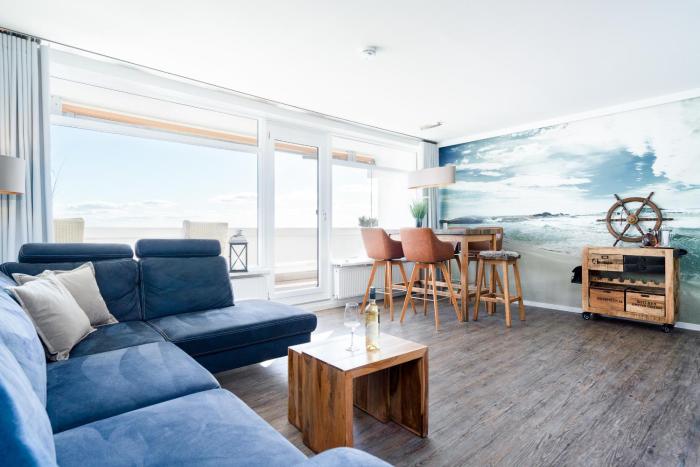 Ferienpark Sierksdorf App 111 - Strandlage