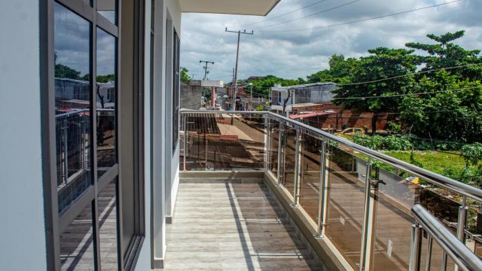 Apartamento al norte de la ciudad