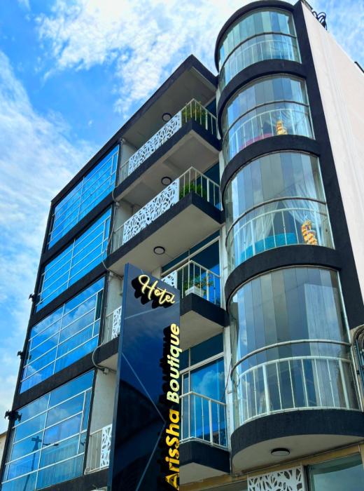 ArisSha Boutique Hotel