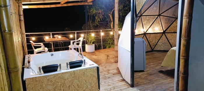 Glamping Magia de la Montaña