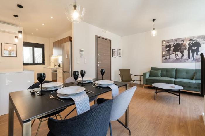 Kypseli Elegant Living