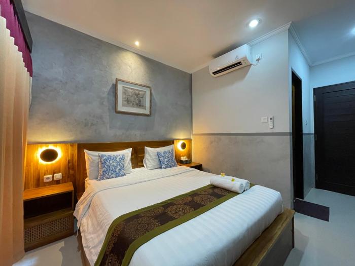 Kubu Indah Homestay Sanur