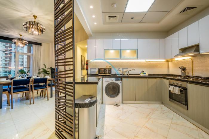 Stunning 3BR Apartment in Bayz Tower, Business Bay by Deluxe Holiday Homes