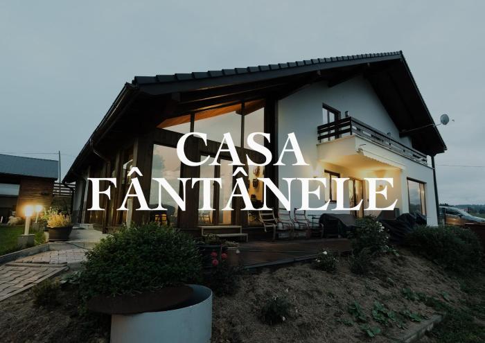 Casa Fantanele
