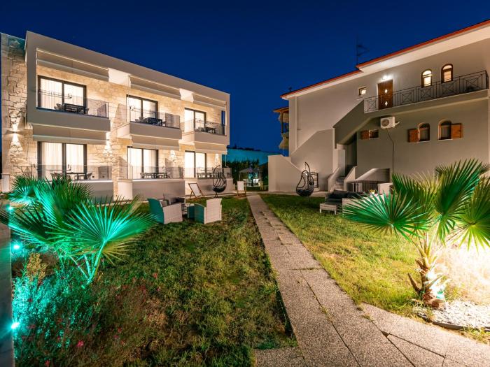 ANTONYs LUXURY APARTMENTS