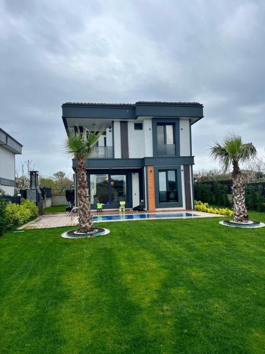 The Villa of Istanbul