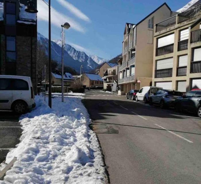 Appt T2 à Saint-Lary-Soulan à 100m du centre