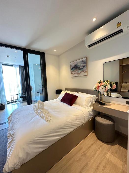 Edge centarl pattaya luxury sea view