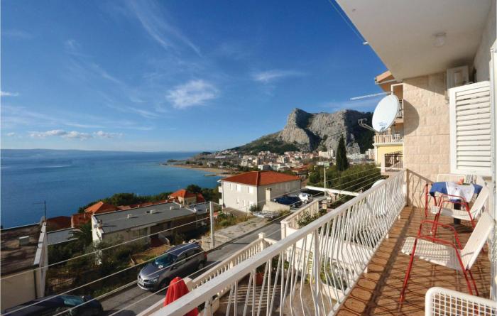 Apartment Omis Lxxvi