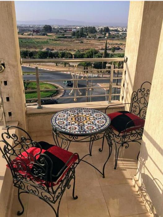 Appartement luxueux à Fès