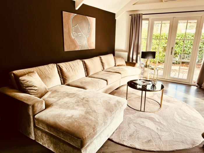 Luxe chalet Beekbergen nl