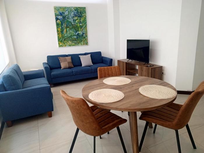 Departamento 2 dormitorios Sector El Estadio Parque de la Madre