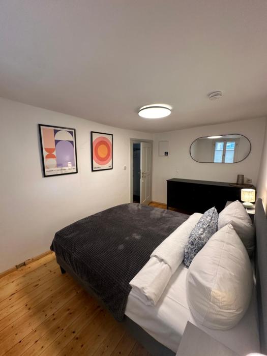 Historisches Eckermannhaus - Apartments