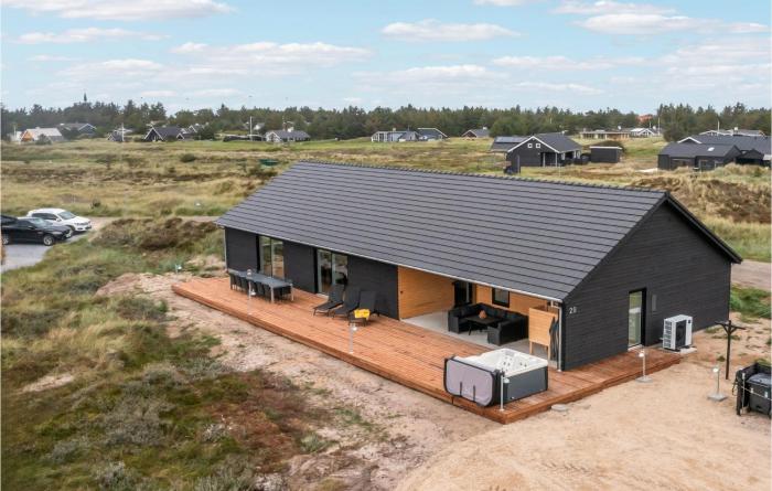 Nice Home In Thisted With Sauna