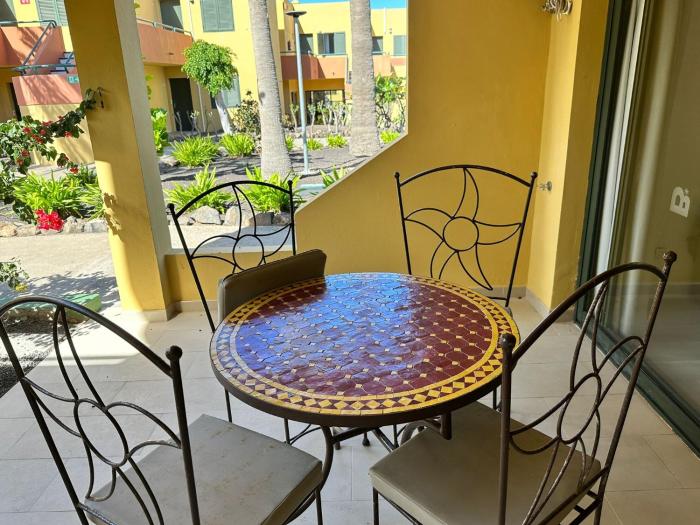 Walking to the beach