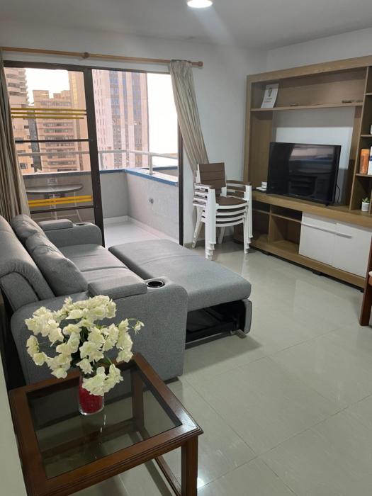 Frente al mar, Boca grande APT1105