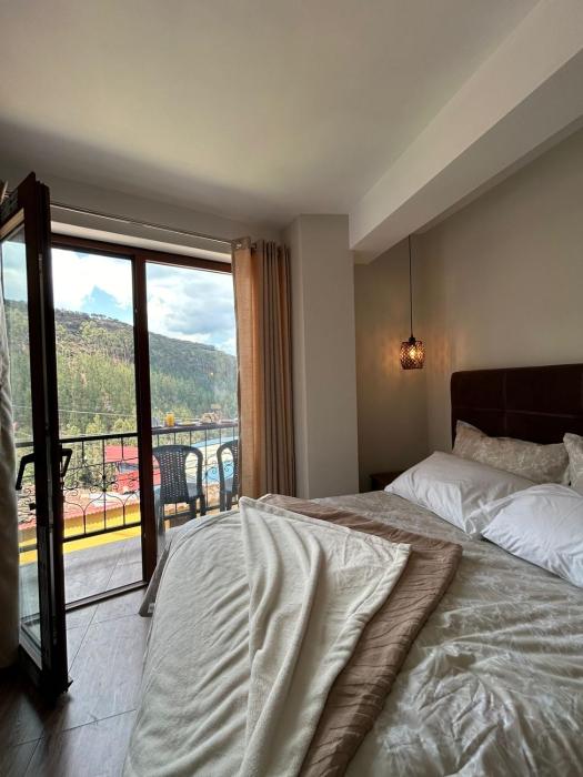 Juan Placido Hospedaje