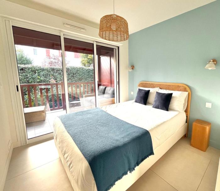 Résidence Domaine Iratzia Erromardie - Appartement T2