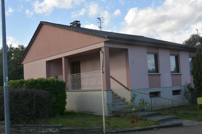 Maison individuelle à Issenheim