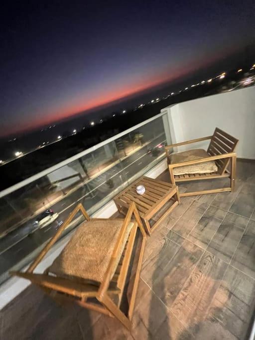 Appartement vue sur mer pres de la plage