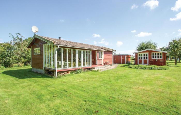 Holiday Home Paradisvejen Humble Xii