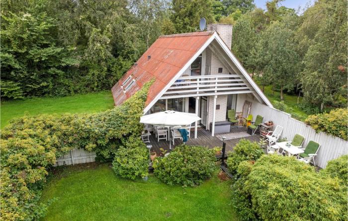 Holiday Home Nykøbing Sj With Fireplace 12