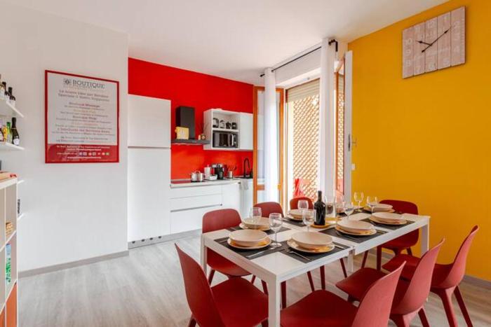 Boutique Apartment Family