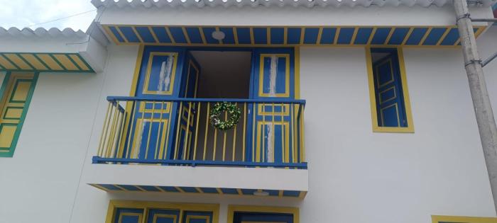 Vivienda turistica sarangel azul2