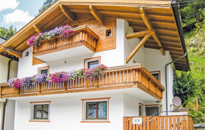 Charmante Ferienwohnung Kappl