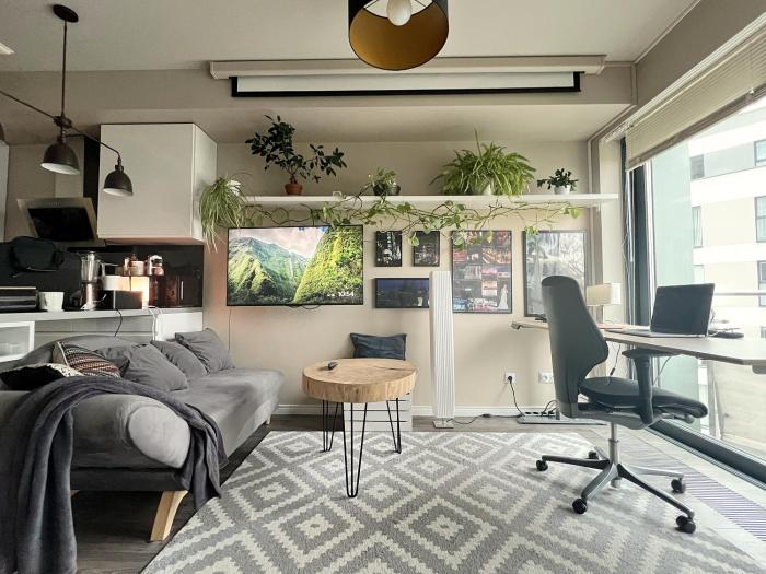 Modern Flat Prime Location 43